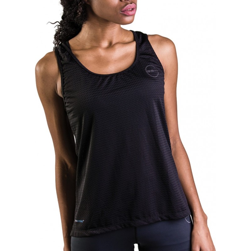 Γυναικεία Αμάνικη GSA GSAHYDRO+ Tank Top  Jet Black 1728010