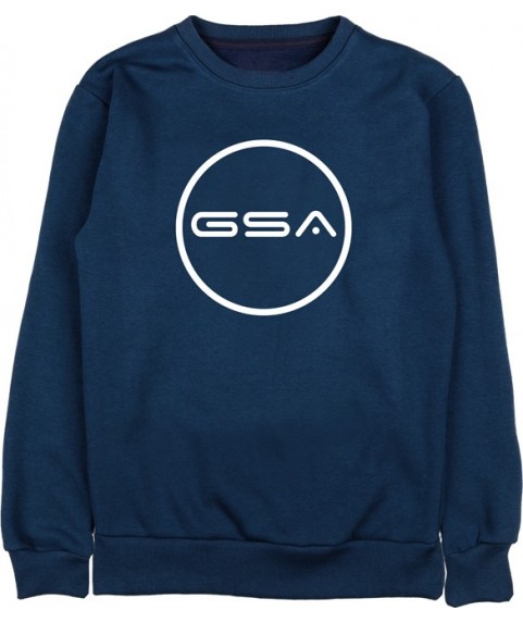 ΑΝΔΡΙΚΗ ΦΟΥΤΕΡ GSA CREW SUPERLOGO SPORT INK 1719065-03
