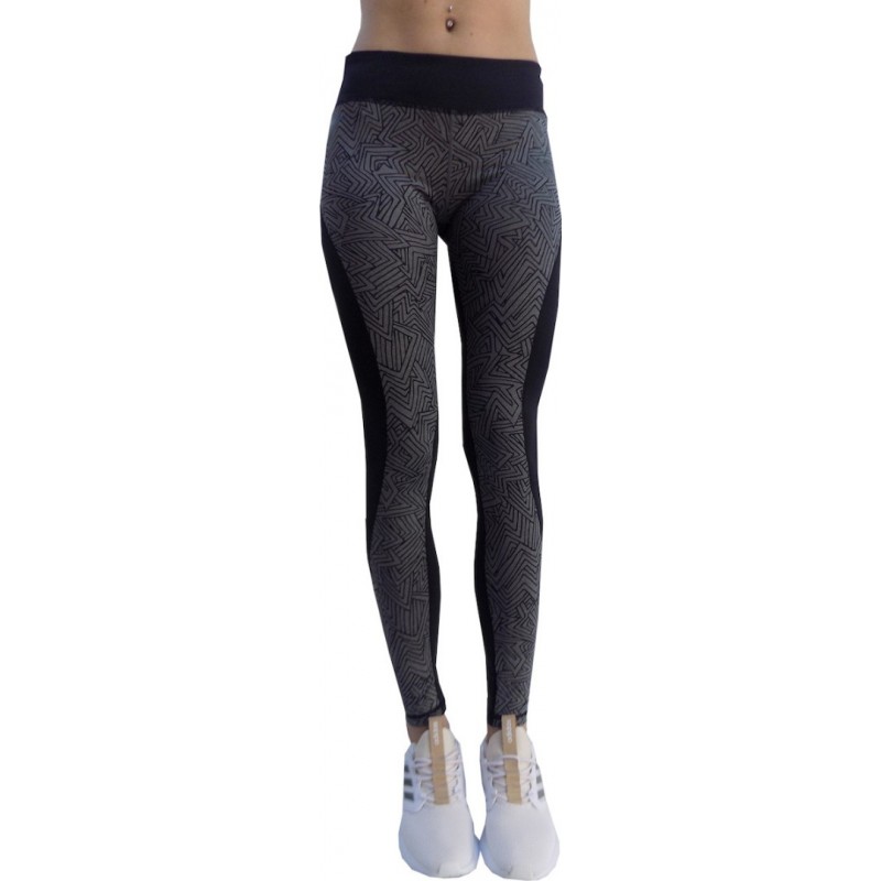 Γυναικείο αθλητικό κολάν GSA Hydro+ Sublimation Performance Leggings 1727028-06
