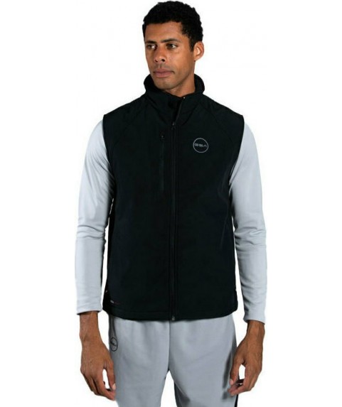 GSA Heat Softshell Vest - 1718121-01 Αμάνικο Μαύρο
