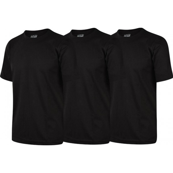 GSA SUPERCOTTON T-Shirt  Black 17-1203-01