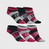GSA SUPERCOTTON KIDS Low Cut Κάλτσες / 6 ζευγάρια /Multicolor 831905-50