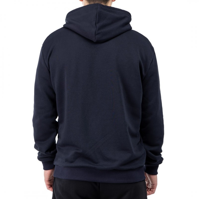 GSA Sport Supercotton Ανδρικό Αθλητικό Hoodie/ Φούτερ 281404 Blue Marine