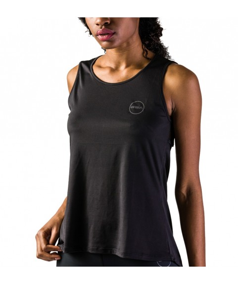 Γυναικεία Αμάνικη GSA GSAHYDRO+ Mesh Tank Top  Jet Black 1728013-01