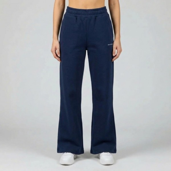 GSA SPORT Supercotton Γυναικεία Παντελόνα φόρμα Blue Marine 282408