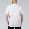 GSA Glory and Heritage Βαμβακερό T-shirt Ασπρο Regural Fit 371401-White