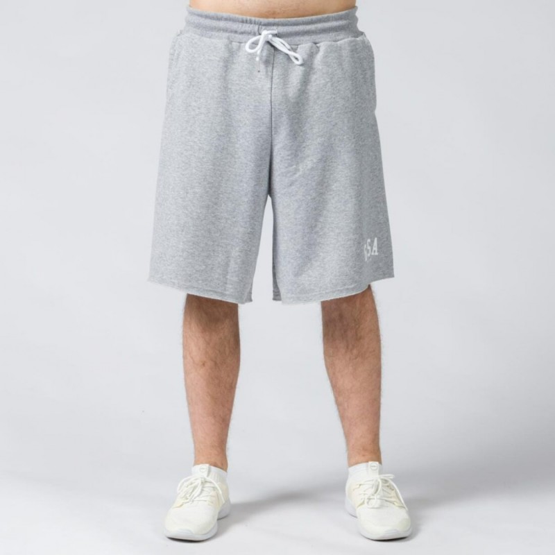 GSA Glory and Heritage Σορτς Ανδρικό Γκρι 37-1403-Gray