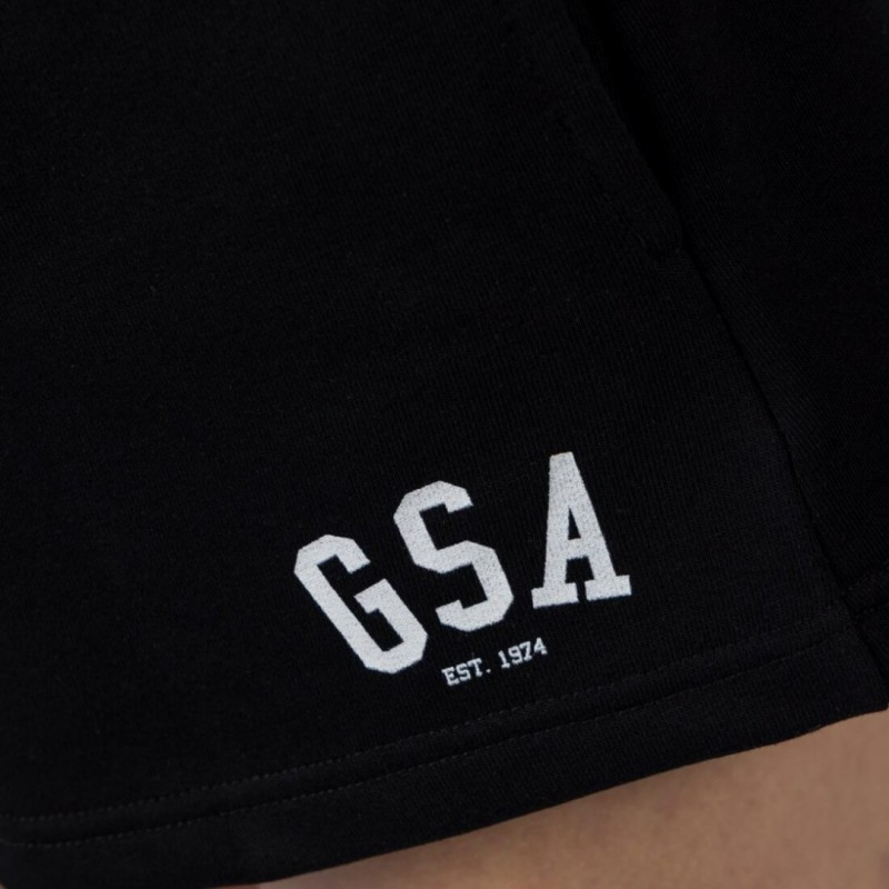 GSA Glory and Heritage Σορτς Γυναικείο Μαύρο 37-2403-Jet Black
