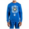 ΑΝΔΡΙΚΗ ΜΠΛΟΥΖΑ GSA GLORY CREW NECK BLUE 3719107