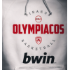 Φούτερ με Κουκούλα Olympiacos B.C. – Λευκό