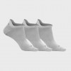 GSA ORGANICPLUS[+] 365 Αθλητικές Κάλτσες Ultralight Low Cut 3Pack Ασπρες 81-16143-White