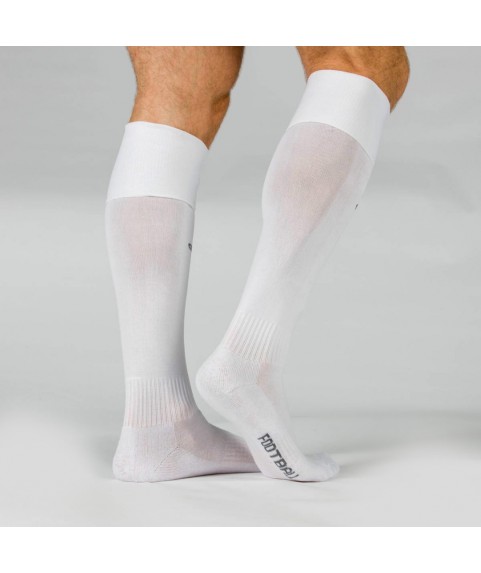 Αθλητικές Κάλτσες GSA TEAMSPORTS Socks / 2Pack Λευκό A81-83042-04