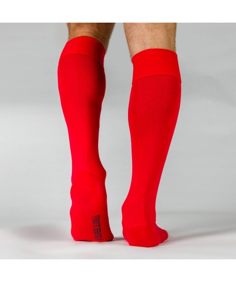 Αθλητικές Κάλτσες GSA TEAMSPORTS Socks / 2Pack Νο 39-42 Κόκκινο 81-83042-02