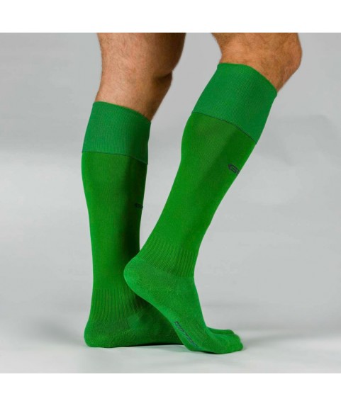 Αθλητικές Κάλτσες GSA TEAMSPORTS Socks / 2Pack Νο 43-46 Πράσινο 81-83042-06