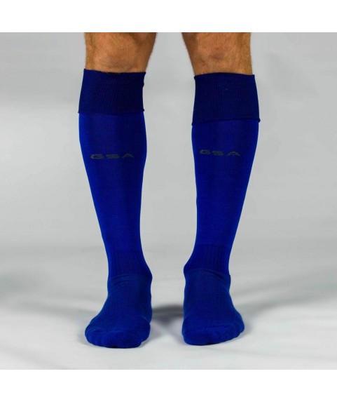 Αθλητικές Κάλτσες GSA TEAMSPORTS Socks / 2Pack Νο  Μπλέ A81-83042-03