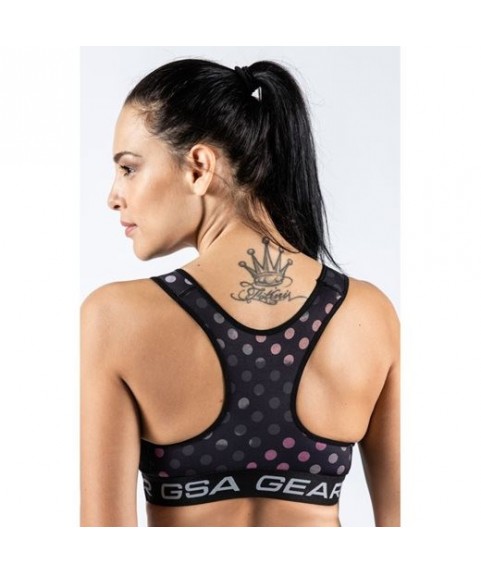 Γυναικείο Μπουστακι Πολύχρωμο GSAHYDRO+ UP & FIT BRA Type E  1729113-54