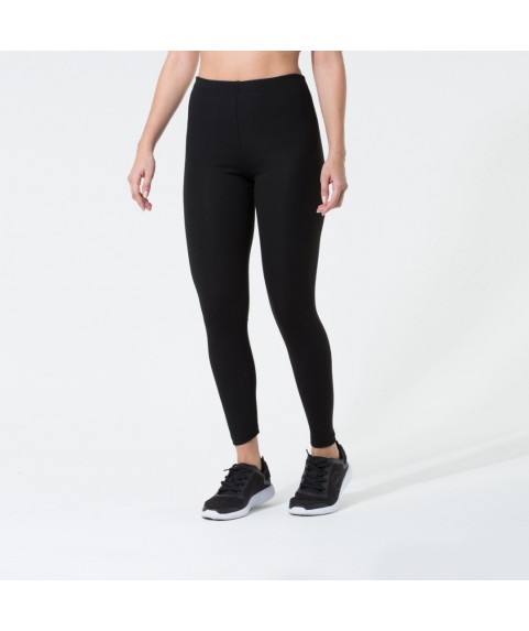 Γυναικείο Kολάν GSA Hydro+ Up & Fit Performance Leggings Jet Black  1729034-01
