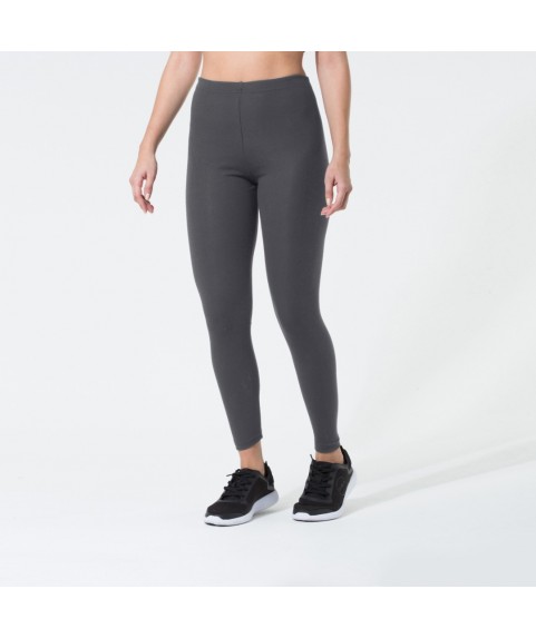 Γυναικείο Kολάν GSA Hydro+ Up & Fit Performance Leggings Charcoal  1729034-06