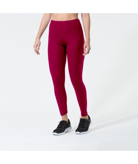 Γυναικείο Kολάν GSA Hydro+ Up & Fit Performance Leggings Fuchsia  1729034-14