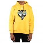 ΑΝΔΡΙΚΟ ΦΟΥΤΕΡ ΚΙΤΡΙΝΟ GSA MAN HOODIE YELLOW 3719102-21