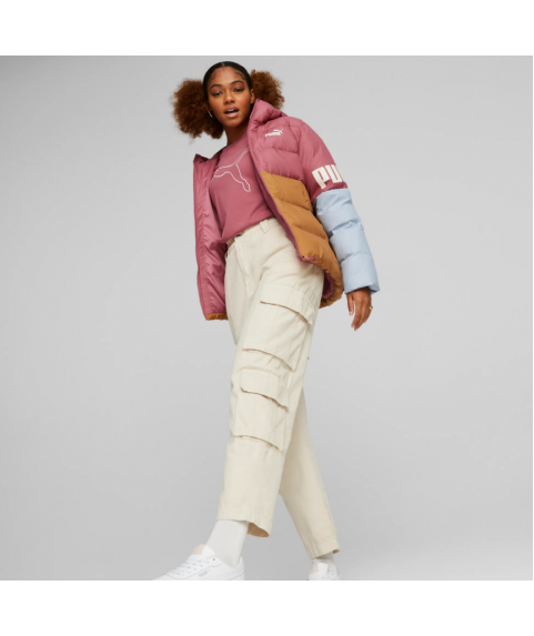 Power Down Puffer Jacket Women 849394-45