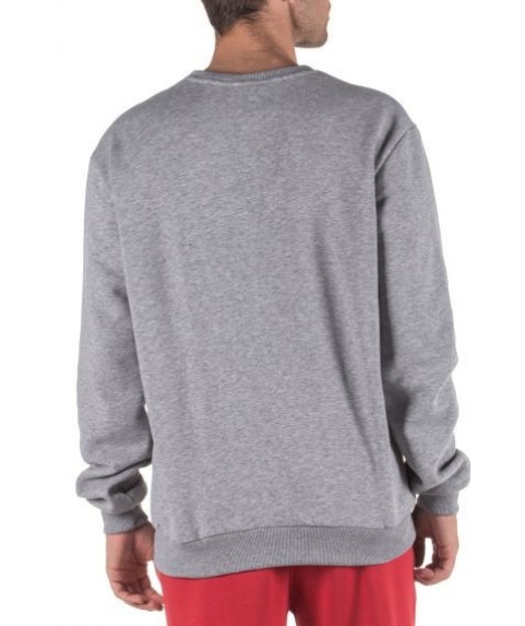 ΑΝΔΡΙΚΗ ΦΟΥΤΕΡ GSA CREW SUPERLOGO SPORT GREY MELANGE 1719065-01