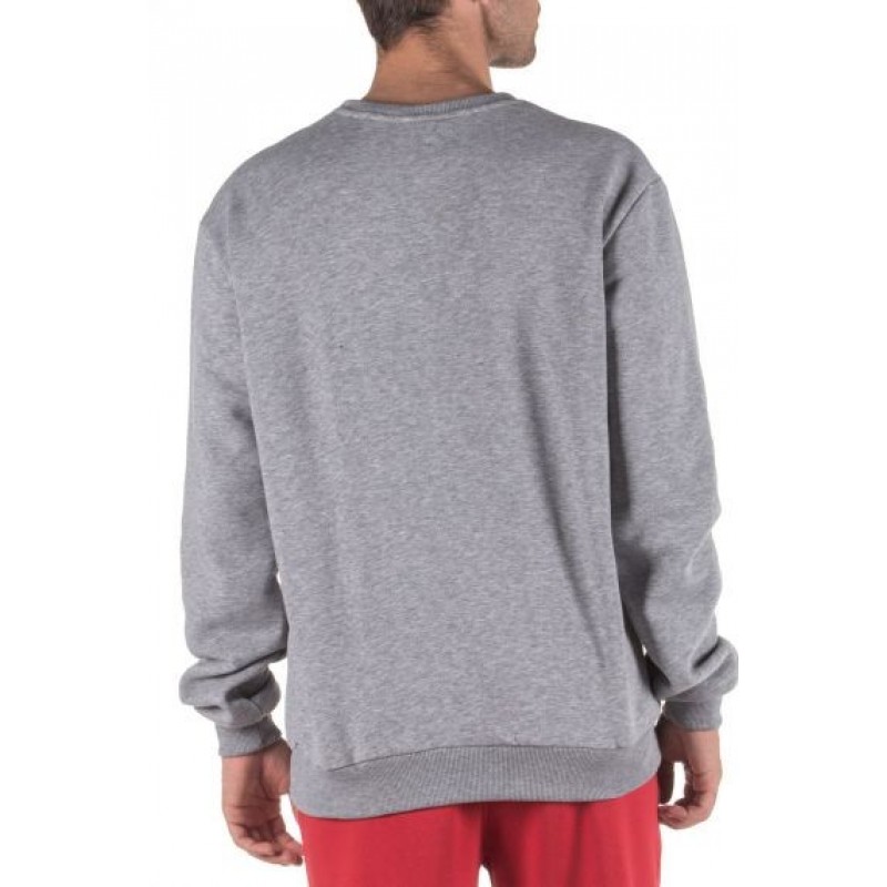 ΑΝΔΡΙΚΗ ΦΟΥΤΕΡ GSA CREW SUPERLOGO SPORT GREY MELANGE 1719065-01