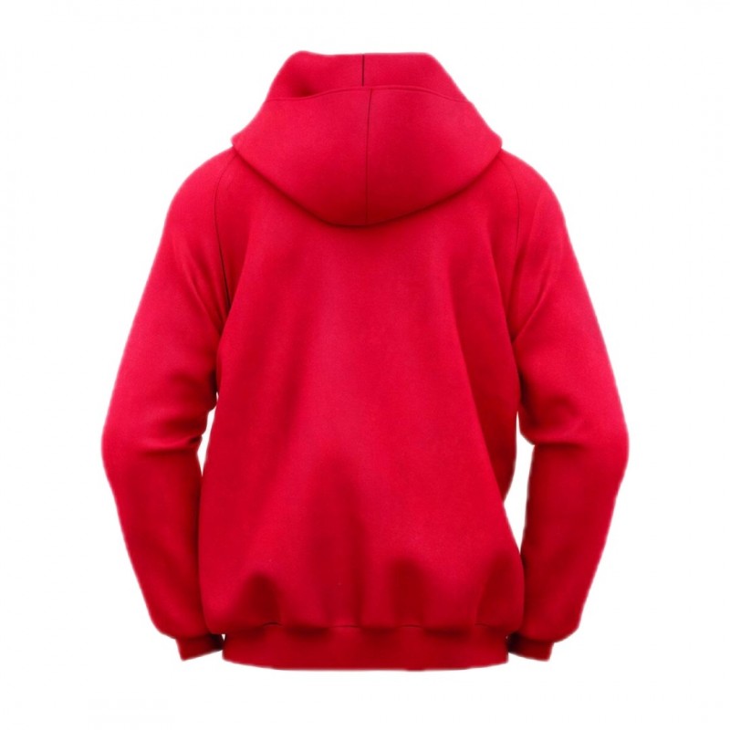 Φούτερ με Κουκούλα Olympiacos B.C. – GSA