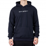 GSA Sport Supercotton Ανδρικό Αθλητικό Hoodie/ Φούτερ 281404 Blue Marine 