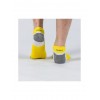 GSA BAMBOO MENS EXTRA CUSHIONED PERFORMANCE LOW CUT  SOCKS 6PACK 8119113-YELLOW-BLUE-GREEN ΠΟΛΥΧΡΩΜΟ 8119113-51