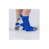 GSA BAMBOO MENS EXTRA CUSHIONED PERFORMANCE LOW CUT  SOCKS 6PACK 8119113-YELLOW-BLUE-GREEN ΠΟΛΥΧΡΩΜΟ 8119113-51