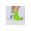 GSA BAMBOO MENS EXTRA CUSHIONED PERFORMANCE LOW CUT  SOCKS 6PACK 8119113-YELLOW-BLUE-GREEN ΠΟΛΥΧΡΩΜΟ 8119113-51