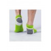 GSA BAMBOO MENS EXTRA CUSHIONED PERFORMANCE LOW CUT  SOCKS 6PACK 8119113-YELLOW-BLUE-GREEN ΠΟΛΥΧΡΩΜΟ 8119113-51