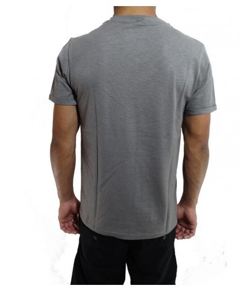 GLORY & HERITAGE Graphic Tee Charcoal