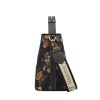 Henney Bear London Γυναικεία Τσάντα Χειρός/Ωμου/Χιαστί Μαύρη 24/25 H-357CRB