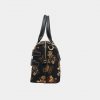 Henney Bear London Γυναικεία Τσάντα Χειρός/Ωμου/ Μαύρη 24/25 H-1111CRB