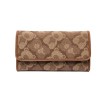 Henney Bear London Γυναικείο Πορτοφόλι Μεγάλο Καφέ 24/25 HW-062SBB
