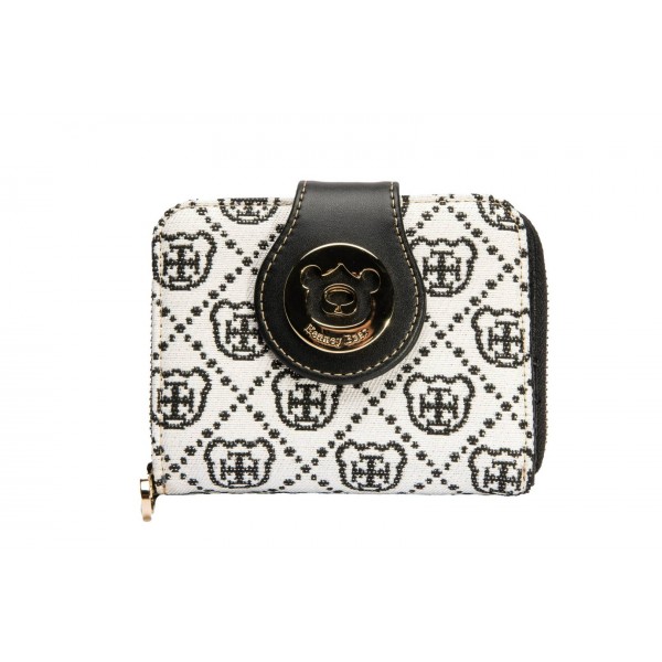 PT Bear Μεσαίο Γυναικείο Πορτοφόλι Henney Bear- HW-111  