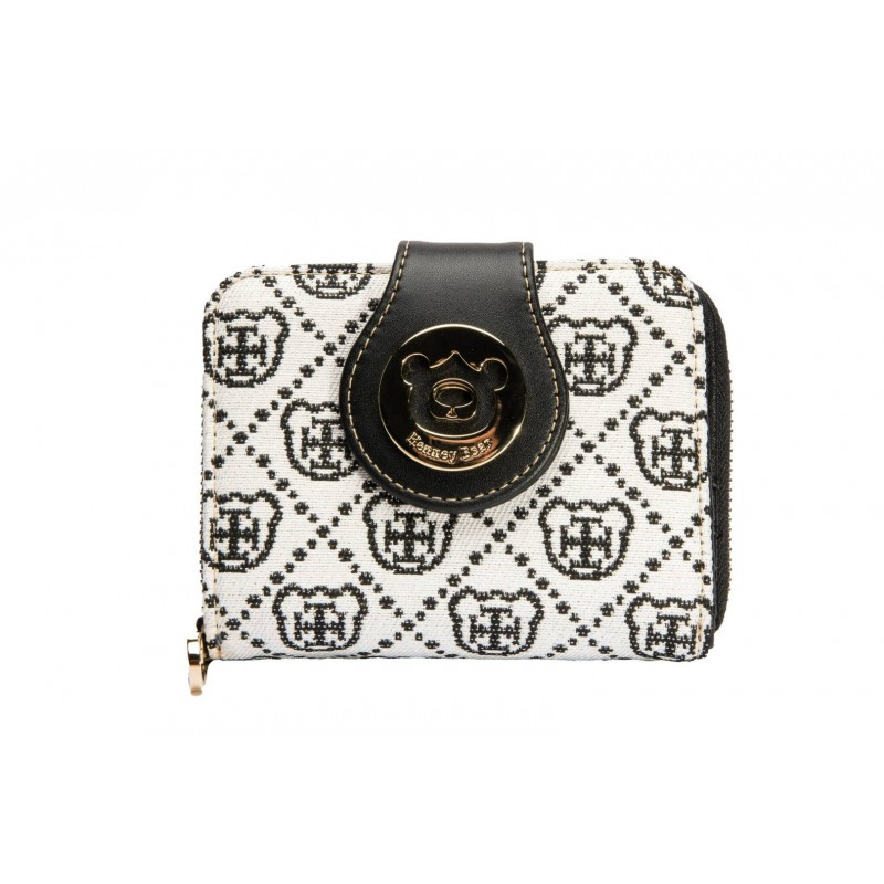 PT Bear Μεσαίο Γυναικείο Πορτοφόλι Henney Bear- HW-111