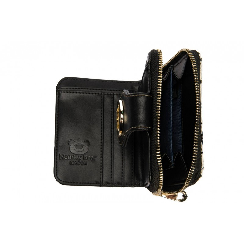 PT Bear Μεσαίο Γυναικείο Πορτοφόλι Henney Bear- HW-111