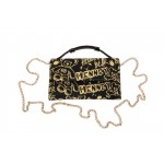 Henney Bear Gold Time Πορτοφόλι - Τσαντάκι HW-069 