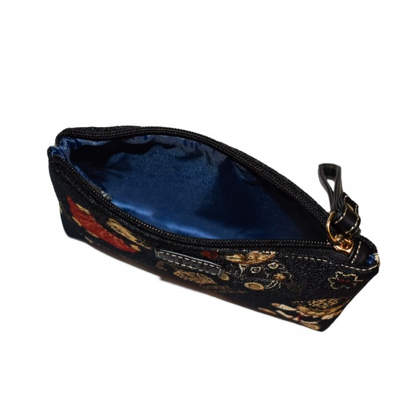 Henney Bear Τσαντάκι Χειρός Crown Bear/ HW-074