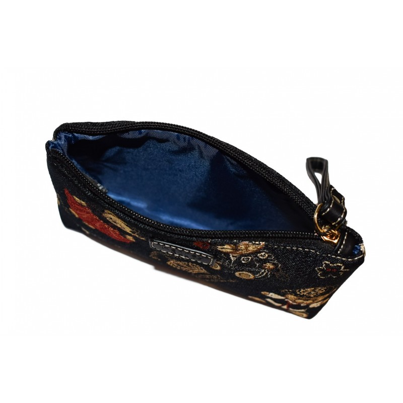 Henney Bear Τσαντάκι Χειρός Crown Bear/ HW-074