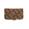 Henney Bear Μεσαίο Γυναικείο Πορτοφόλι   Shadow Bear Brown - HW-111