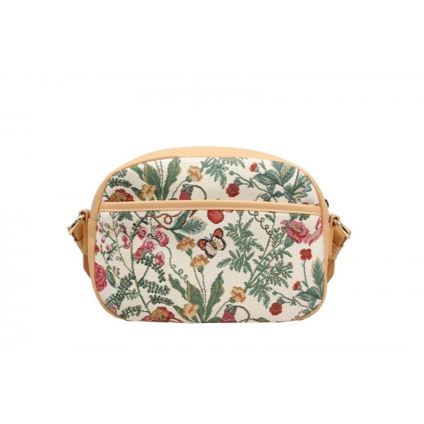 Γυναικεία Τσάντα Χιαστί Floral Hemmey Bear