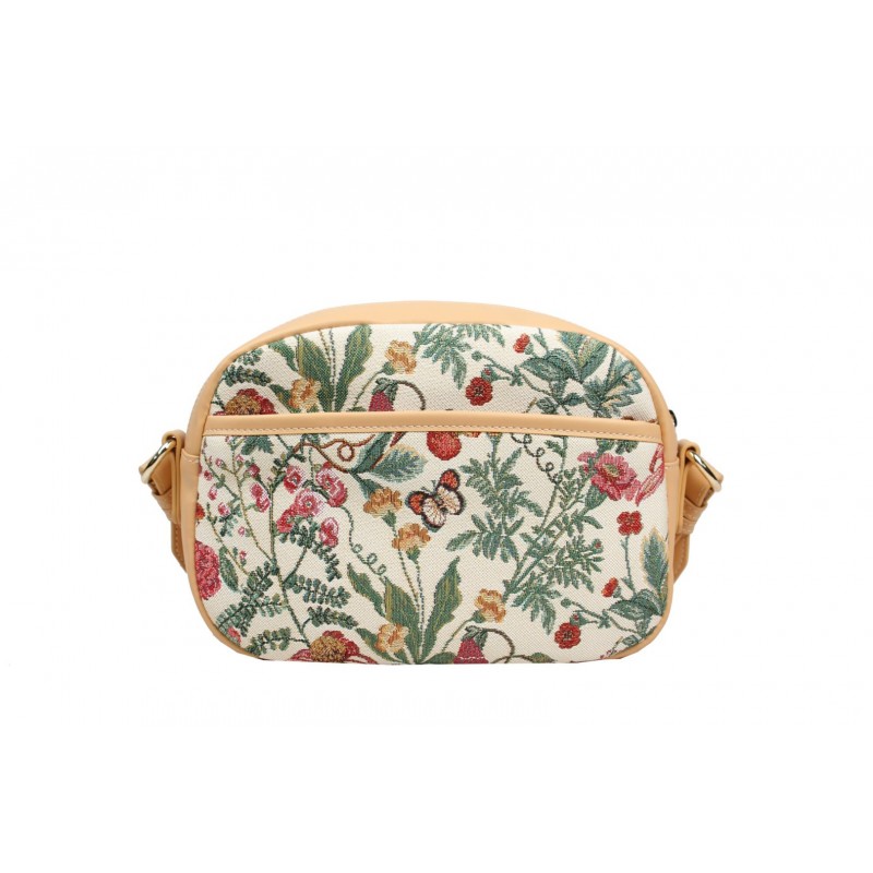 Γυναικεία Τσάντα Χιαστί Floral Hemmey Bear