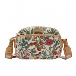 Γυναικεία Τσάντα Χιαστί Floral Hemmey Bear