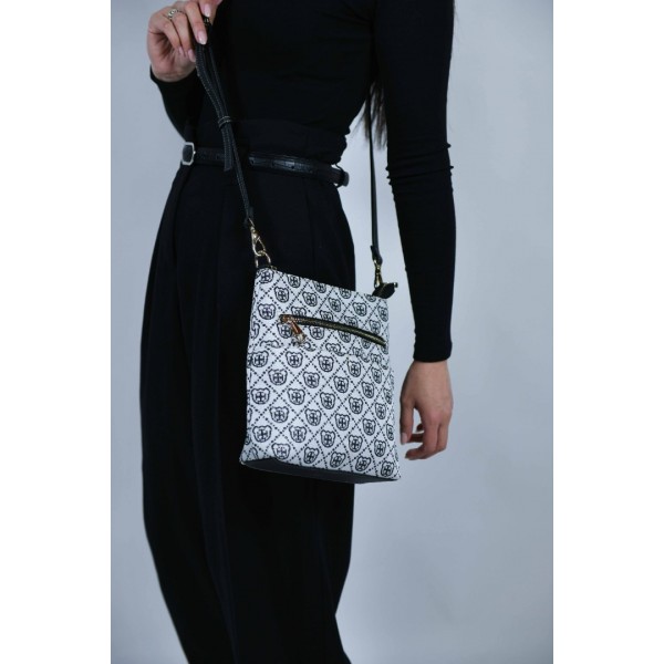 PT Bear Τσάντα χιαστί Henney Bear  H-401