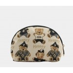 Henney Bear password Makeup Pouch/ Henney Password/ HW-123 
