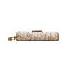 Πορτοφόλι Με Κουμπί Μεγάλο HB MILK TEA HW-002MIT